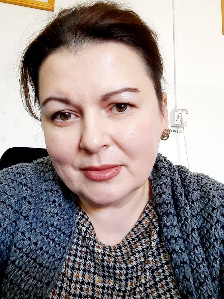 Irina Condurat